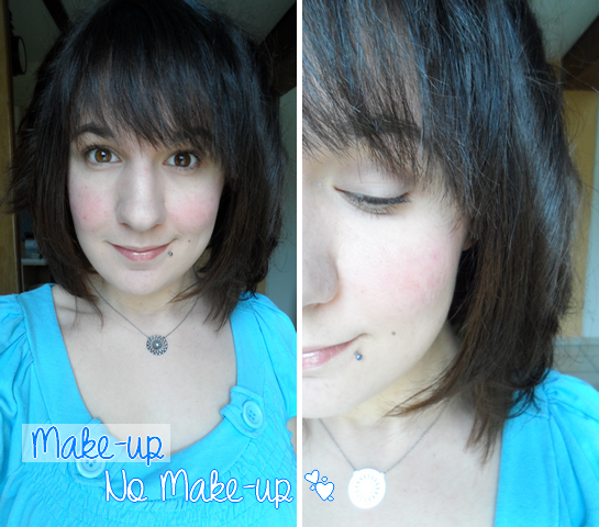 Make-up, No Make-up Make-up, No Make-up