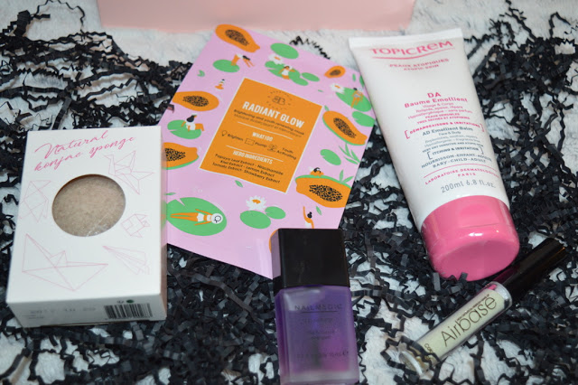 Glossybox Janvier 2018 + Bilan