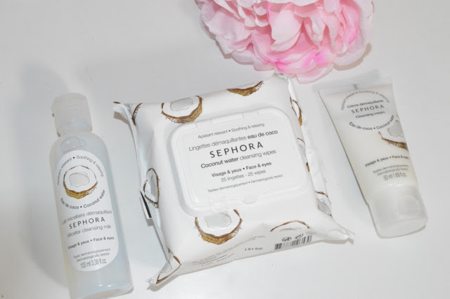 Eau de coco Sephora
