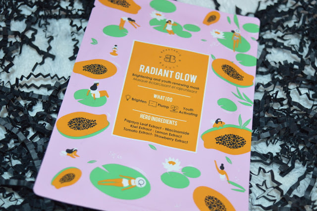 Glossybox Janvier 2018 + Bilan