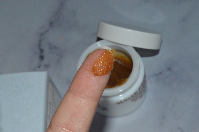 Sugar Face Scrub de Fresh