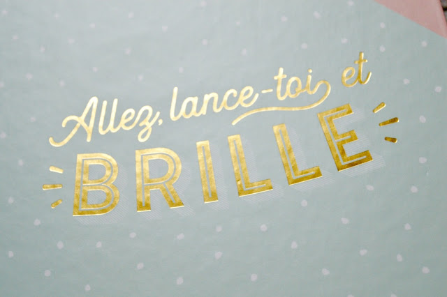 Allez, lance toi et brille de Mr Wonderful