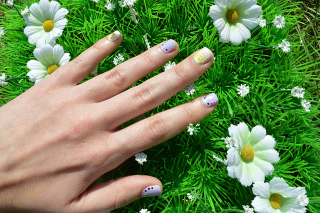 On my Nails : A la chasse aux oeufs