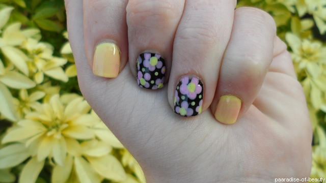 On my Nails : Manucure printanière 
