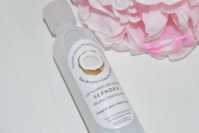 Eau de coco Sephora