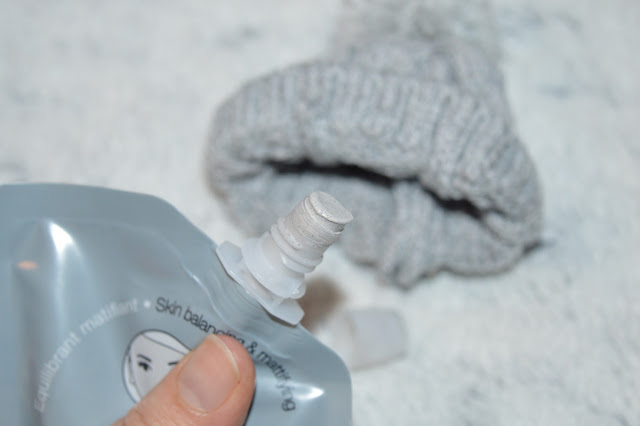 Masque à l'argile grise de Sephora