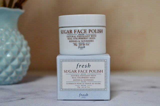Sugar Face Scrub de Fresh