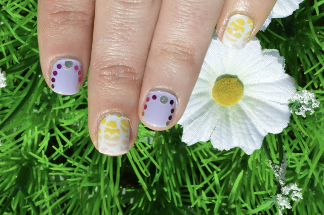On my Nails : A la chasse aux oeufs