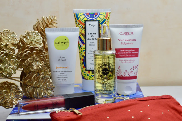 La Biotyfull Box Festive de décembre