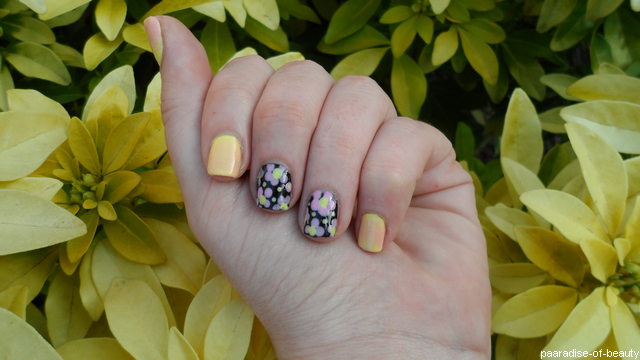 On my Nails : Manucure printanière 