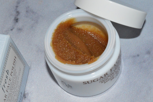 Sugar Face Scrub de Fresh