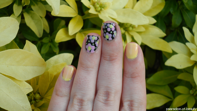 On my Nails : Manucure printanière 