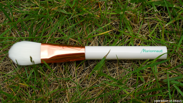 Le kit de Pinceaux So Girly de Marionnaud !