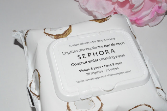 Eau de coco Sephora
