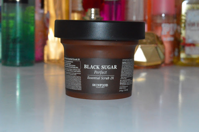 Black sugar de skinfood