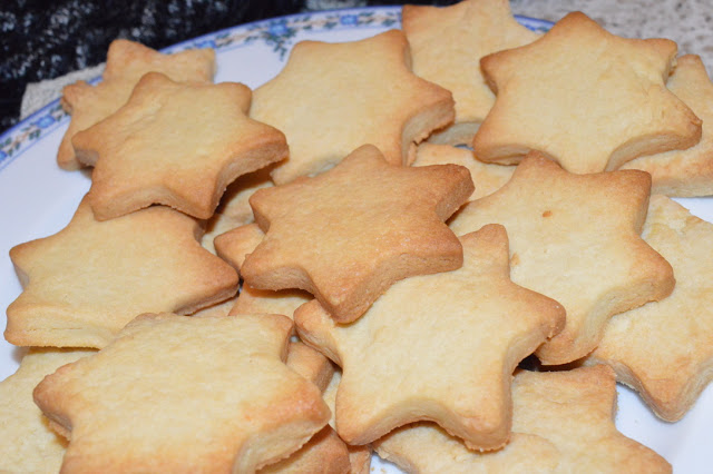 Sablés de Noël