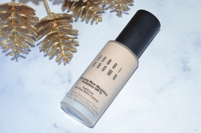 Fond de teint Skin Long-Wear Weightless de Bobbi Brown