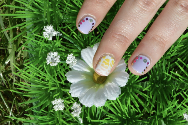 On my Nails : A la chasse aux oeufs