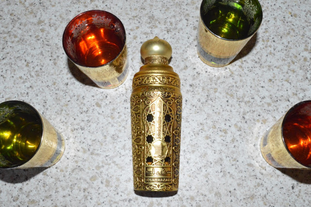 Shahrazad d'Arabian Oud : Le parfum des 1001 nuits Shahrazad d'Arabian Oud