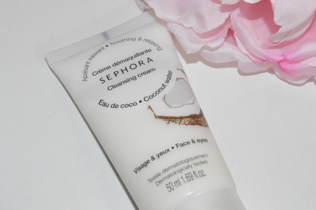 Eau de coco Sephora