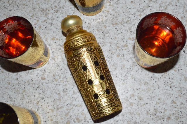 Shahrazad d'Arabian Oud : Le parfum des 1001 nuits Shahrazad d'Arabian Oud