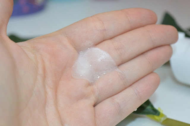 masque microbulles détoxifiant oxygénant de Sephora