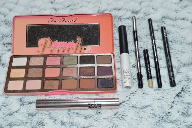 Un smokey eyes kaki pour le réveillon