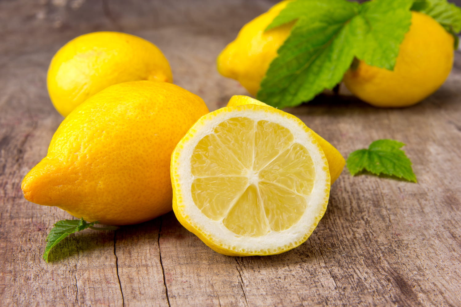 Quels sont les bienfaits du citron ?